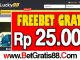 ILucky88 Freebet Gratis Rp 25.000 Tanpa Deposit