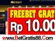 Ketua77 Freebet Gratis Rp 10.000 Tanpa Deposit