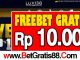 Lux138 Freebet Gratis Rp 10.000 Tanpa Deposit