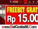 Viva368 Freebet Gratis Rp 15.000 Tanpa Deposit