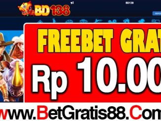 BD138 Freebet Gratis Rp 10.000 Tanpa Deposit