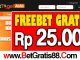 BetTogelAsia Freebet Gratis Rp 25.000 Tanpa Deposit