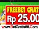 Dunia303 Freebet Gratis Rp 25.000 Tanpa Deposit