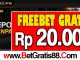 JCOSlot88 Freebet Gratis Rp 20.000 Tanpa Deposit