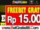 MantulBro Freebet Gratis Rp 15.000 Tanpa Deposit