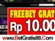 Padangplay Freebet Gratis Rp 10.000 Tanpa Deposit