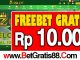 ZOSlot Freebet Gratis Rp 10.000 Tanpa Deposit