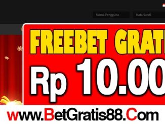 HokiDewata Freebet Gratis Rp 10.000 Tanpa Deposit