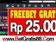 IconPlay Freebet Gratis Rp 25.000 Tanpa Deposit