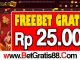 OxSlot88 Freebet Gratis Rp 25.000 Tanpa Deposit