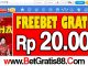 Panda168 Freebet Gratis Rp 20.000 Tanpa Deposit