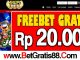 ShopiSlot Freebet Gratis Rp 20.000 Tanpa Deposit