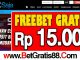 SlotSaja Freebet Gratis Rp 15.000 Tanpa Deposit