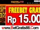 Gacor118 Freebet Gratis Rp 15.000 Tanpa Deposit