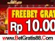 GacorQQSlot Freebet Gratis Rp 10.000 Tanpa Deposit