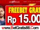 JayaVegas Freebet Gratis Rp 15.000 Tanpa Deposit