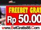 KAWISlot Freebet Gratis Rp 50.000 Tanpa Deposit