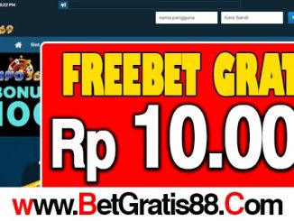 MPO369 Freebet Gratis Rp 10.000 Tanpa Deposit