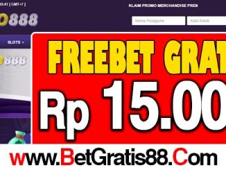 MPO888 Freebet Gratis Rp 15.000 Tanpa Deposit