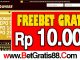 QQWin88 Freebet Gratis Rp 10.000 Tanpa Deposit