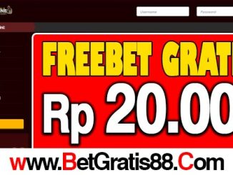 SukaTogelOnline Freebet Gratis Rp 20.000 Tanpa Deposit