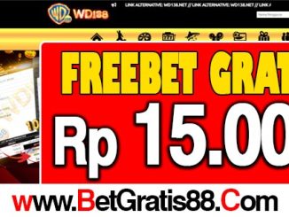 WD138 Freebet Gratis Rp 15.000 Tanpa Deposit