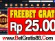 NusaGG Freebet Gratis Rp 25.000 Tanpa Deposit