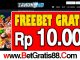 Tahun4D Freebet Gratis Rp 10.000 Tanpa Deposit