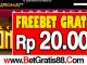 ROMA77 Freebet Gratis Rp 20.000 Tanpa Deposit