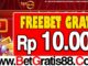 HP138 Freebet Gratis Rp 10.000 Tanpa Deposit