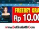 ALFABET188 Freebet Gratis Rp 10.000 Tanpa Deposit