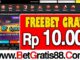 BONANZAVEGAS Freebet Gratis Rp 10.000 Tanpa Deposit