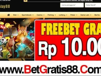 JETPLAY88 Freebet Gratis Rp 10.000 Tanpa Deposit