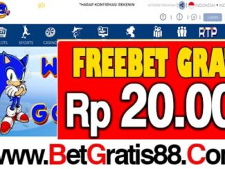 SITUSWD Freebet Gratis Rp 20.000 Tanpa Deposit