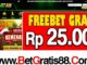 SLOT69 Freebet Gratis Rp 25.000 Tanpa Deposit