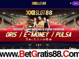 XXISLOT88 BONUS DEPOSIT HARIAN 10% BERLAKU SEMUA GAME