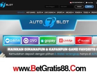 AUTO7SLOT BONUS SLOT 100% NEW MEMBER