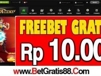 ASTABET Freebet Gratis Rp 10.000 Tanpa Deposit