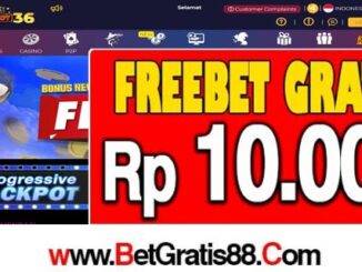 BANDARSLOT367 Freebet Gratis Rp 10.000 Tanpa Deposit