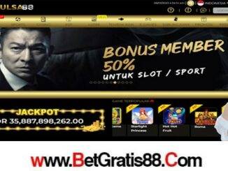 MEGAPULSA88 – BONUS SLOT 50% NEW MEMBER