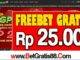 VIOLIN88 Freebet Gratis Rp 25.000 Tanpa Deposit