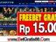 LUNAR778 Freebet Gratis Rp 15.000 Tanpa Deposit