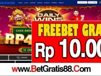 PLAYBOOK88 Freebet Gratis Rp 10.000 Tanpa Deposit