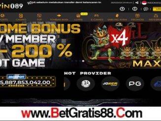 MAXWIN089 BONUS SLOT NEW MEMBER 100%