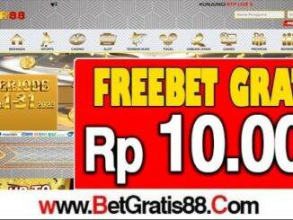 SUBUR88 Freebet Gratis RP 10.000 Tanpa Deposit