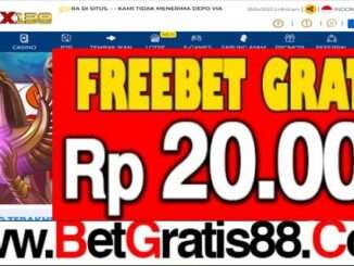 MIX138 Freebet Gratis Rp 20.000 Tanpa Deposit