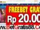 MIX138 Freebet Gratis Rp 20.000 Tanpa Deposit