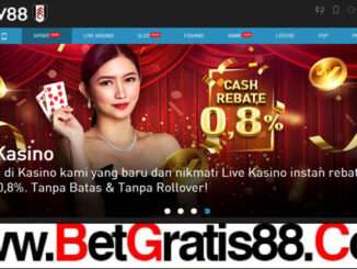 W88 BONUS SLOT 100% MEMBER BARU