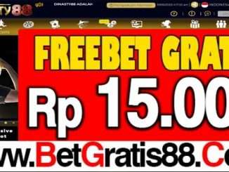 DINASTY88 Freebet Gratis Rp 15.000 Tanpa Deposit