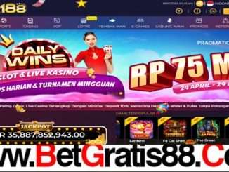 KOTA188 BONUS SLOT 50% NEW MEMBER